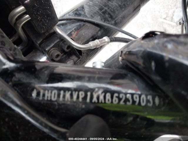 2019 HARLEY-DAVIDSON FLHRXS 1HD1KVP1XKB623903 Photo 9