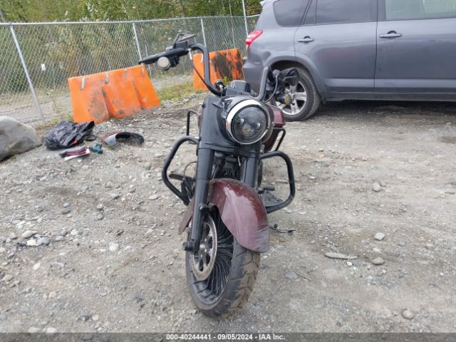 2019 HARLEY-DAVIDSON FLHRXS 1HD1KVP1XKB623903 Photo 4