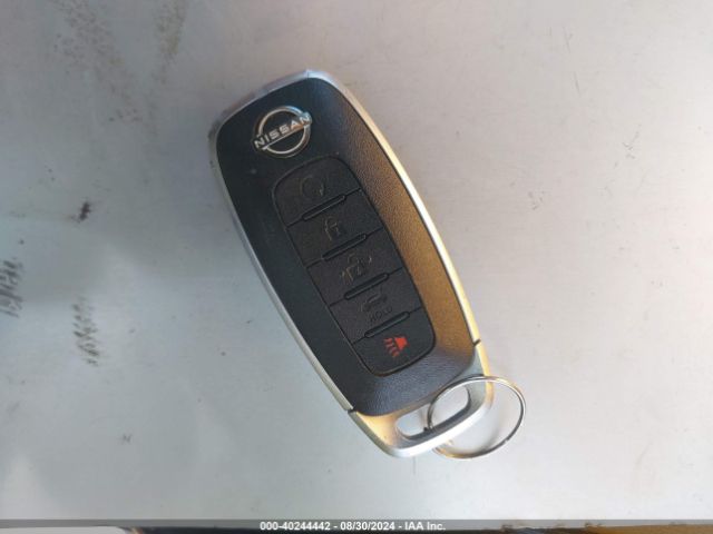 JN8BT3DC2PW101476 Nissan Rogue Platinum Fwd
