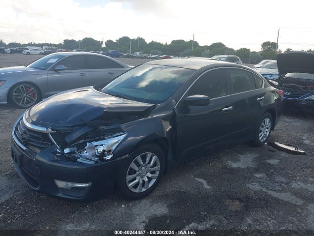 Nissan Altima 2.5 S 2015 1N4AL3AP9FC583304 Image 2