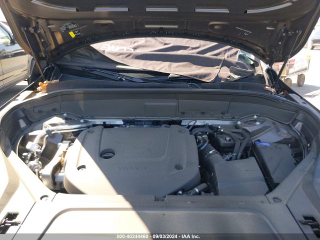 YV4062PN7P1994983 Volvo Xc90 B6 Plus 7-seater