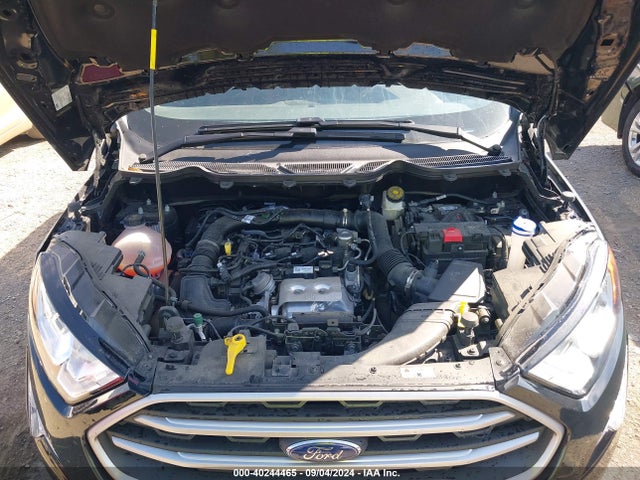 Ford Ecosport Se 2021 MAJ3S2GEXMC450379 Image 10