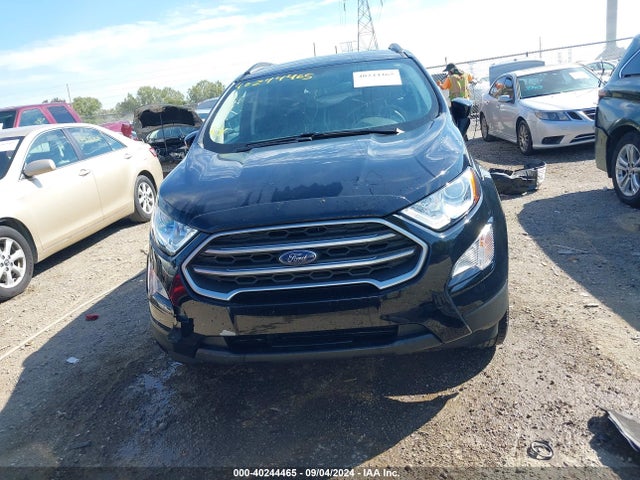 Ford Ecosport Se 2021 MAJ3S2GEXMC450379 Image 12