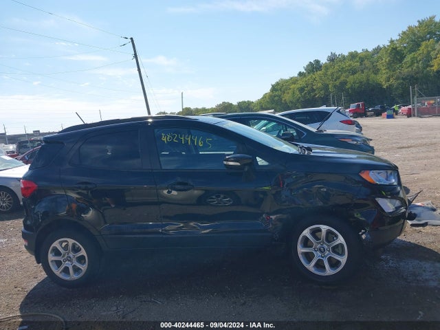 Ford Ecosport Se 2021 MAJ3S2GEXMC450379 Image 13