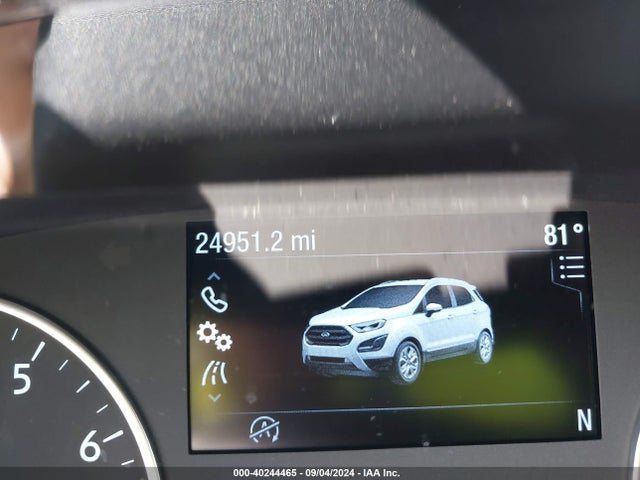 Ford Ecosport Se 2021 MAJ3S2GEXMC450379 Image 15