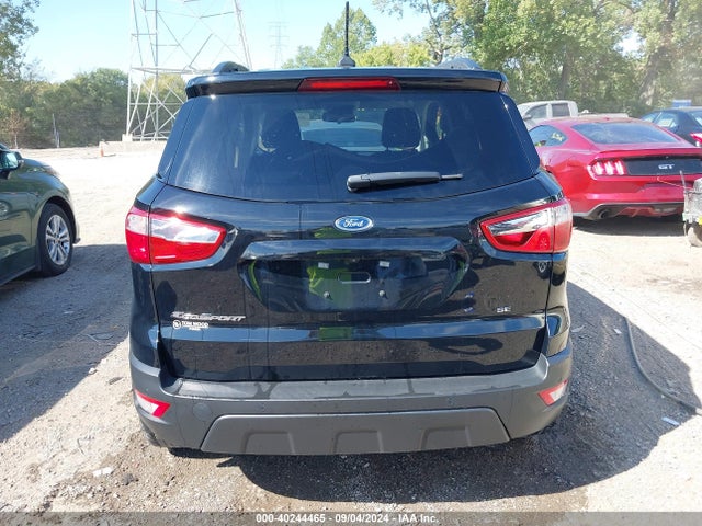 Ford Ecosport Se 2021 MAJ3S2GEXMC450379 Image 16