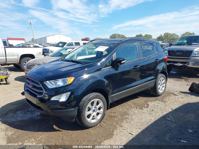Ford Ecosport Se 2021 MAJ3S2GEXMC450379 Image 2