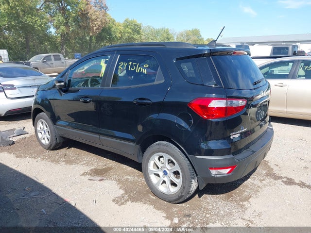 Ford Ecosport Se 2021 MAJ3S2GEXMC450379 Image 3