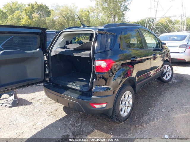 Ford Ecosport Se 2021 MAJ3S2GEXMC450379 Image 4