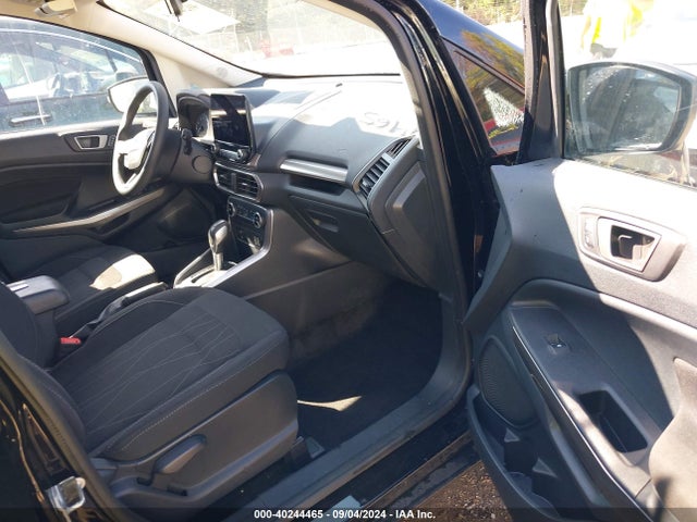 Ford Ecosport Se 2021 MAJ3S2GEXMC450379 Image 5