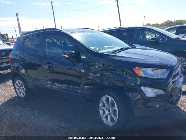 Ford Ecosport Se 2021 MAJ3S2GEXMC450379 Image 6