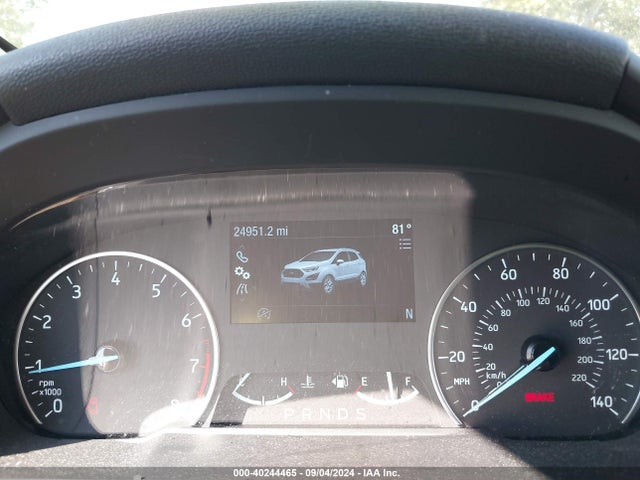 Ford Ecosport Se 2021 MAJ3S2GEXMC450379 Image 7