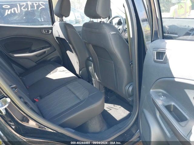 Ford Ecosport Se 2021 MAJ3S2GEXMC450379 Image 8