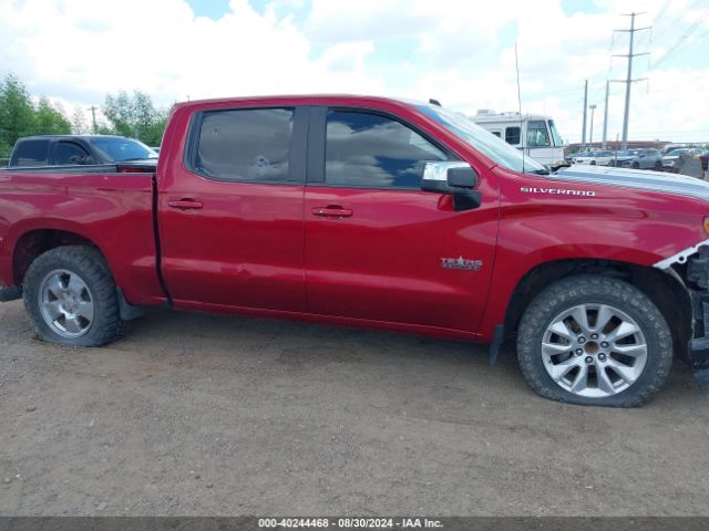 3GCPWCEDXMG403298 Chevrolet Silverado 1500