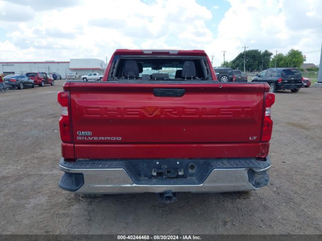 3GCPWCEDXMG403298 Chevrolet Silverado 1500