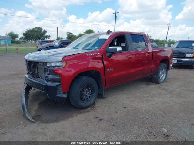3GCPWCEDXMG403298 Chevrolet Silverado 1500