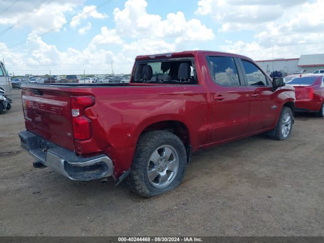 3GCPWCEDXMG403298 Chevrolet Silverado 1500
