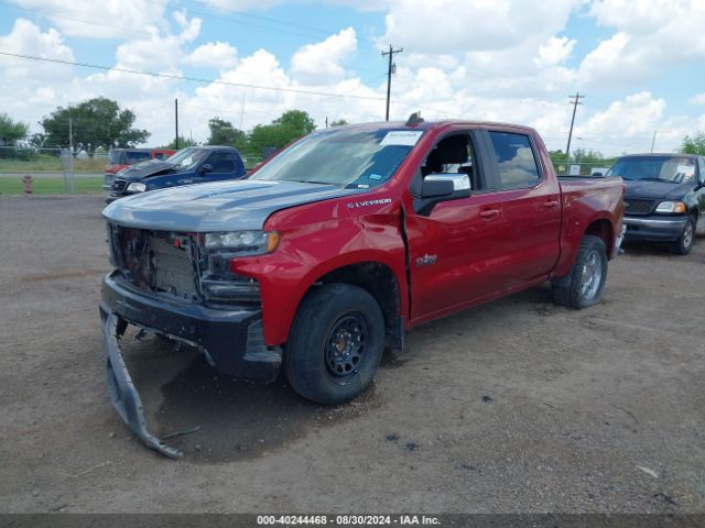 3GCPWCEDXMG403298 Chevrolet Silverado 1500