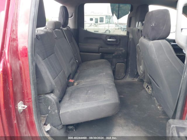3GCPWCEDXMG403298 Chevrolet Silverado 1500