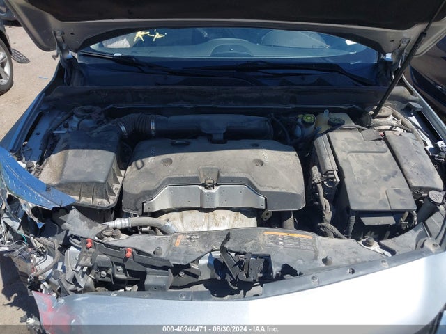 Chevrolet MALIBU 1LT 2015 1G11C5SL6FF192930 Image 10