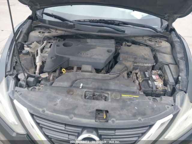 1N4AL3AP8HC127202 Nissan Altima 2.5 Sv