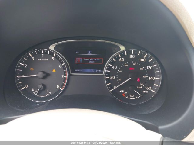 1N4AL3AP8HC127202 Nissan Altima 2.5 Sv
