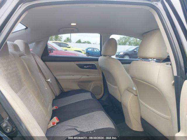 1N4AL3AP8HC127202 Nissan Altima 2.5 Sv