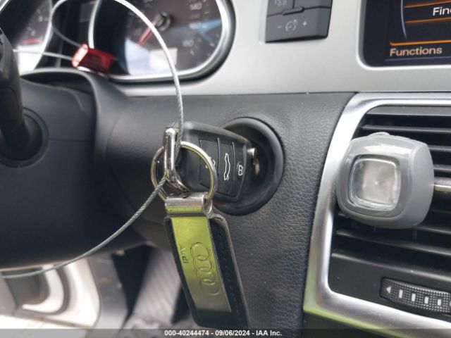 WA1LGAFE3FD032244 Audi Q7 3.0t Premium