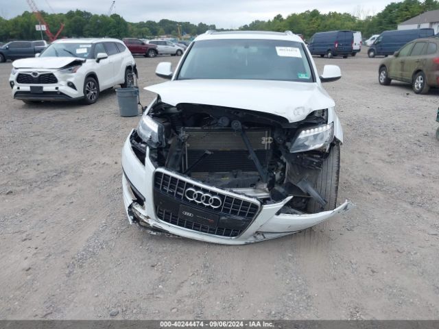 WA1LGAFE3FD032244 Audi Q7 3.0t Premium