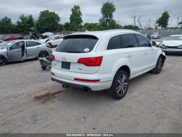 WA1LGAFE3FD032244 Audi Q7 3.0t Premium