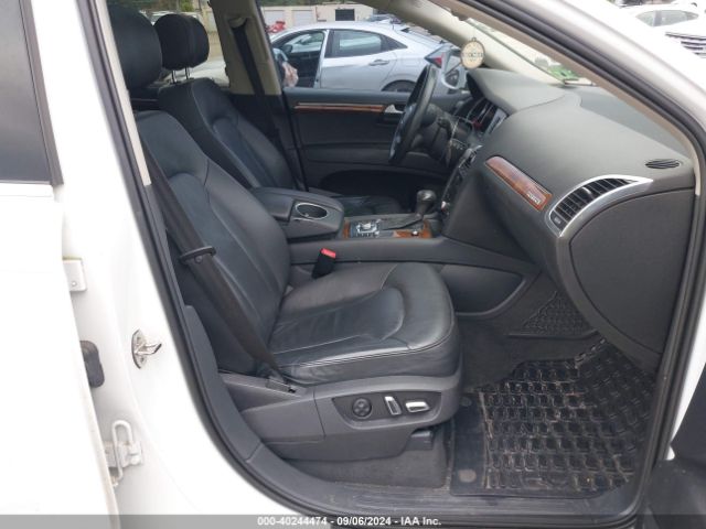 WA1LGAFE3FD032244 Audi Q7 3.0t Premium
