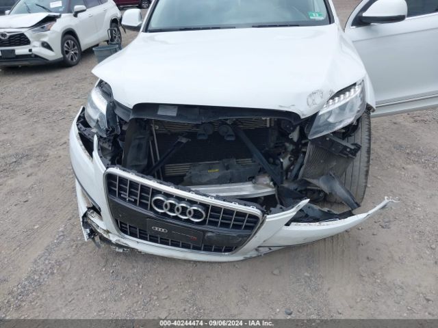 WA1LGAFE3FD032244 Audi Q7 3.0t Premium