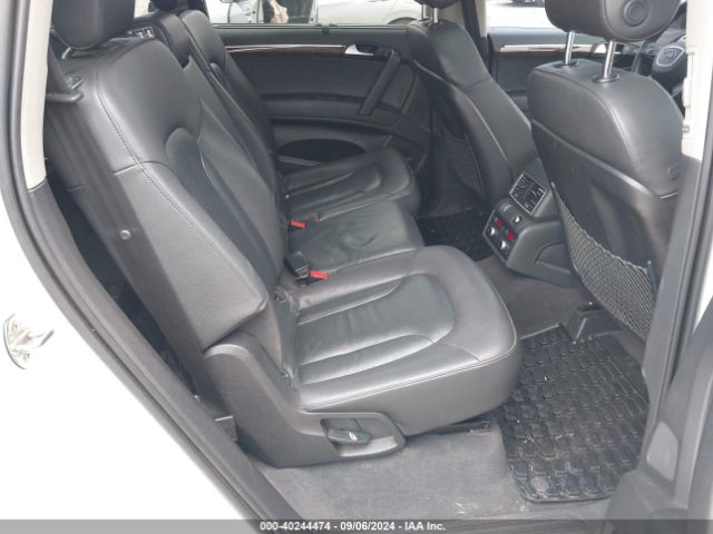 WA1LGAFE3FD032244 Audi Q7 3.0t Premium