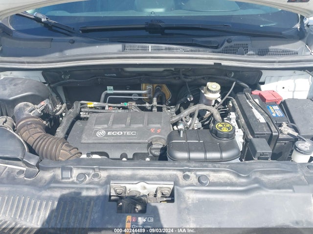 Buick Encore Premium 2014 KL4CJHSB0EB781275 Image 10