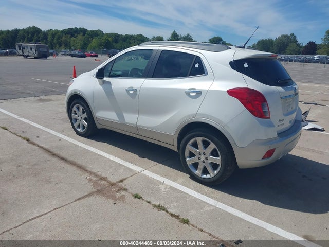 Buick Encore Premium 2014 KL4CJHSB0EB781275 Image 3