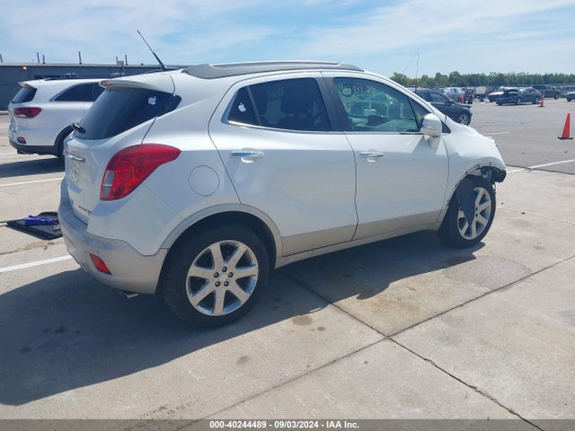 Buick Encore Premium 2014 KL4CJHSB0EB781275 Image 4
