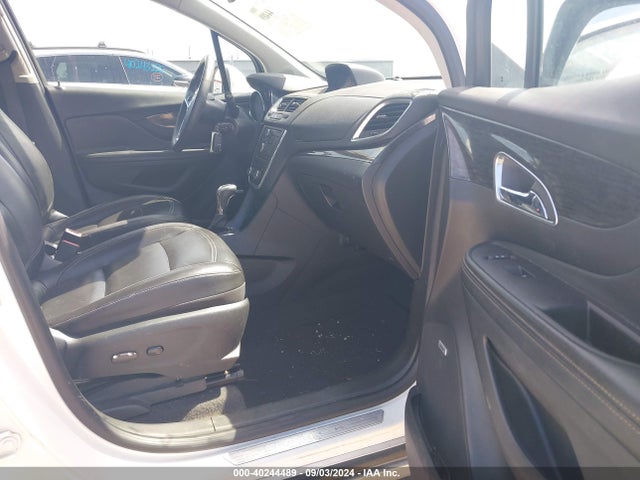 Buick Encore Premium 2014 KL4CJHSB0EB781275 Image 5
