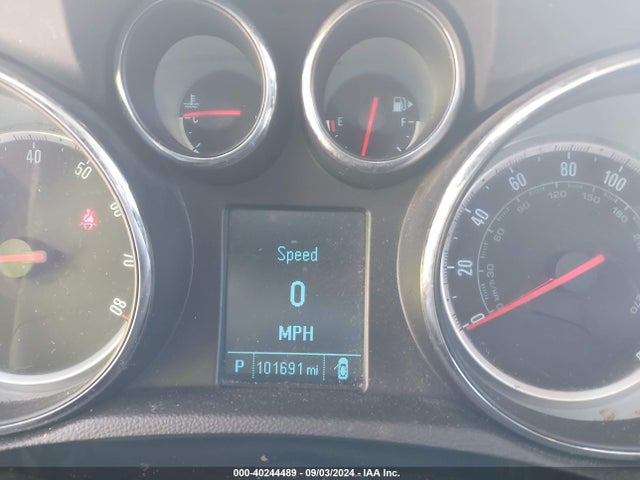 Buick Encore Premium 2014 KL4CJHSB0EB781275 Image 7