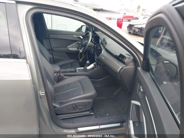 WA1EECF3XL1033090 Audi Q3 Premium Plus 45 Tfsi S Line Quattro Tiptronic