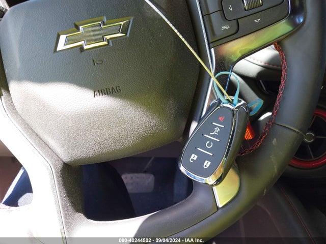 Chevrolet Blazer Awd Rs 2024 3GNKBKRS9RS220687 Image 11