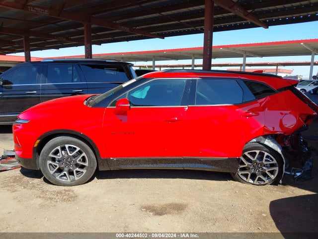 Chevrolet Blazer Awd Rs 2024 3GNKBKRS9RS220687 Image 14