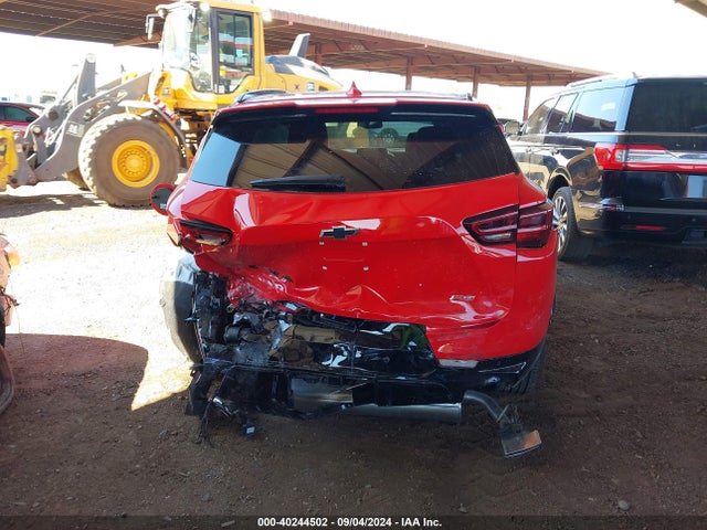 Chevrolet Blazer Awd Rs 2024 3GNKBKRS9RS220687 Image 16