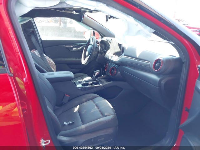Chevrolet Blazer Awd Rs 2024 3GNKBKRS9RS220687 Image 5