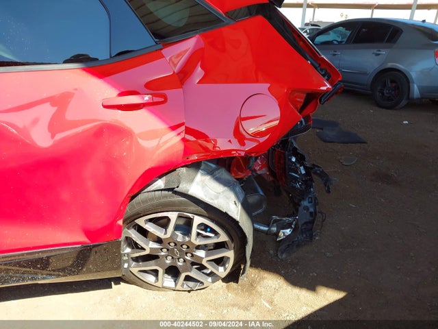 Chevrolet Blazer Awd Rs 2024 3GNKBKRS9RS220687 Image 6