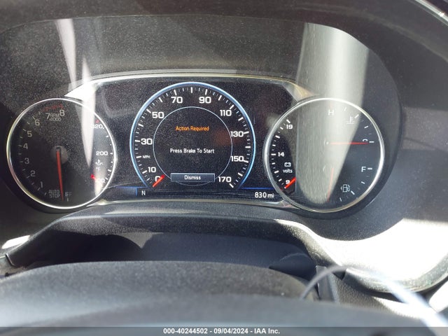 Chevrolet Blazer Awd Rs 2024 3GNKBKRS9RS220687 Image 7