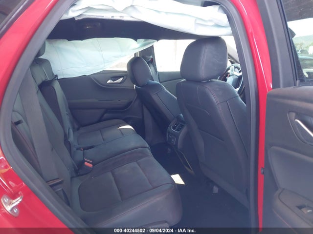 Chevrolet Blazer Awd Rs 2024 3GNKBKRS9RS220687 Image 8