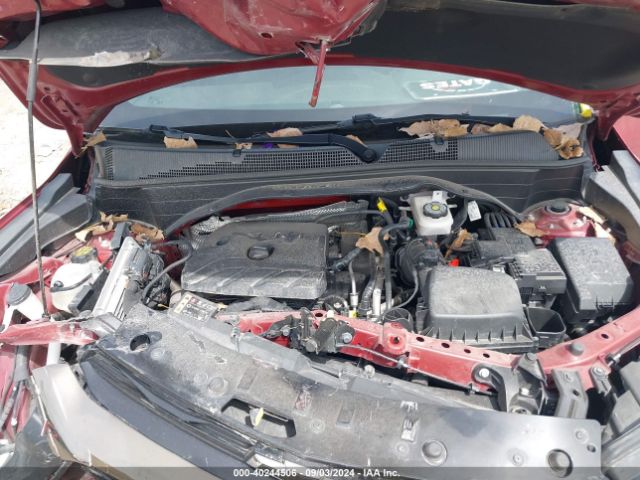 KL79MTSL6NB046722 Chevrolet Trailblazer Fwd Rs