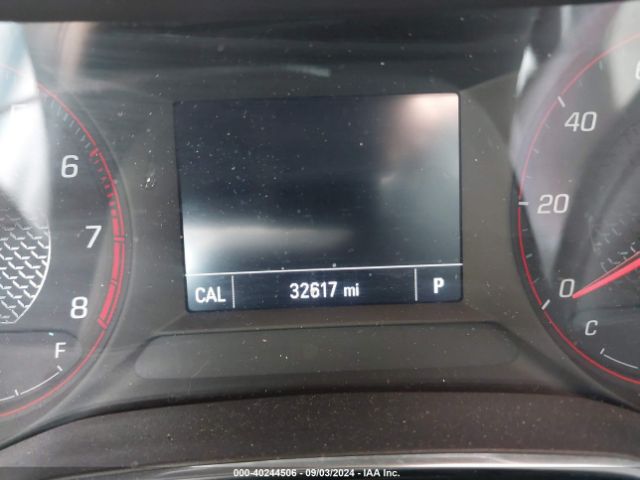 KL79MTSL6NB046722 Chevrolet Trailblazer Fwd Rs