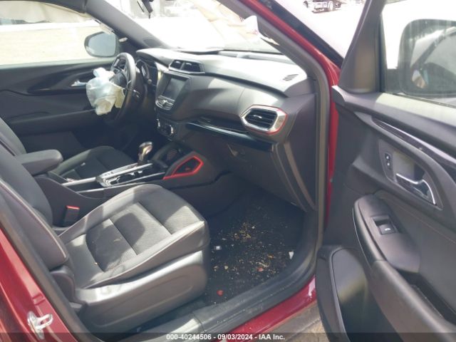 KL79MTSL6NB046722 Chevrolet Trailblazer Fwd Rs