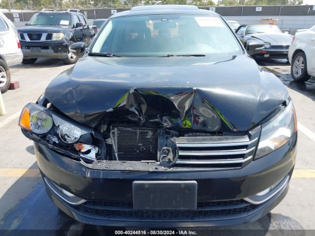 1VWBT7A31FC042537 Volkswagen Passat 1.8t Se